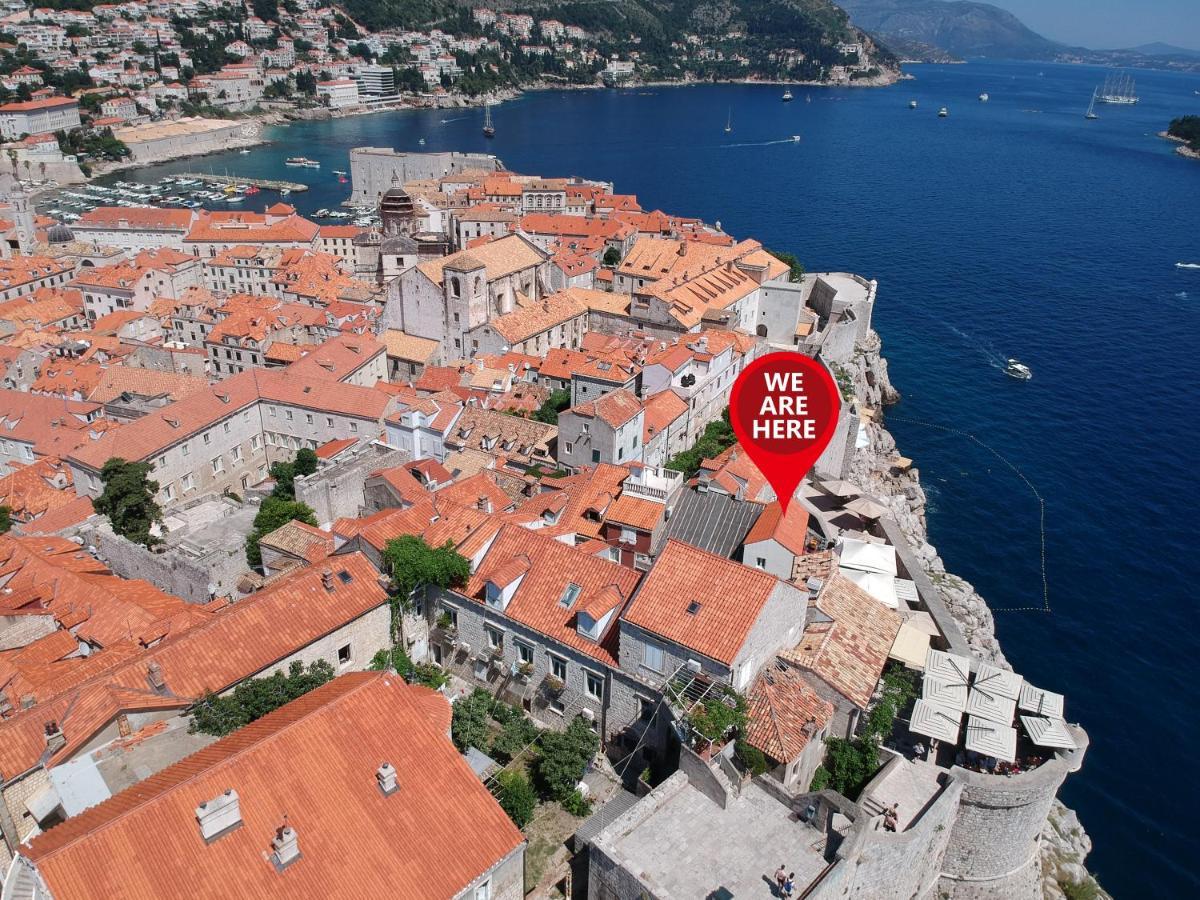 Apartment Martin Dubrovnik Eksteriør bilde
