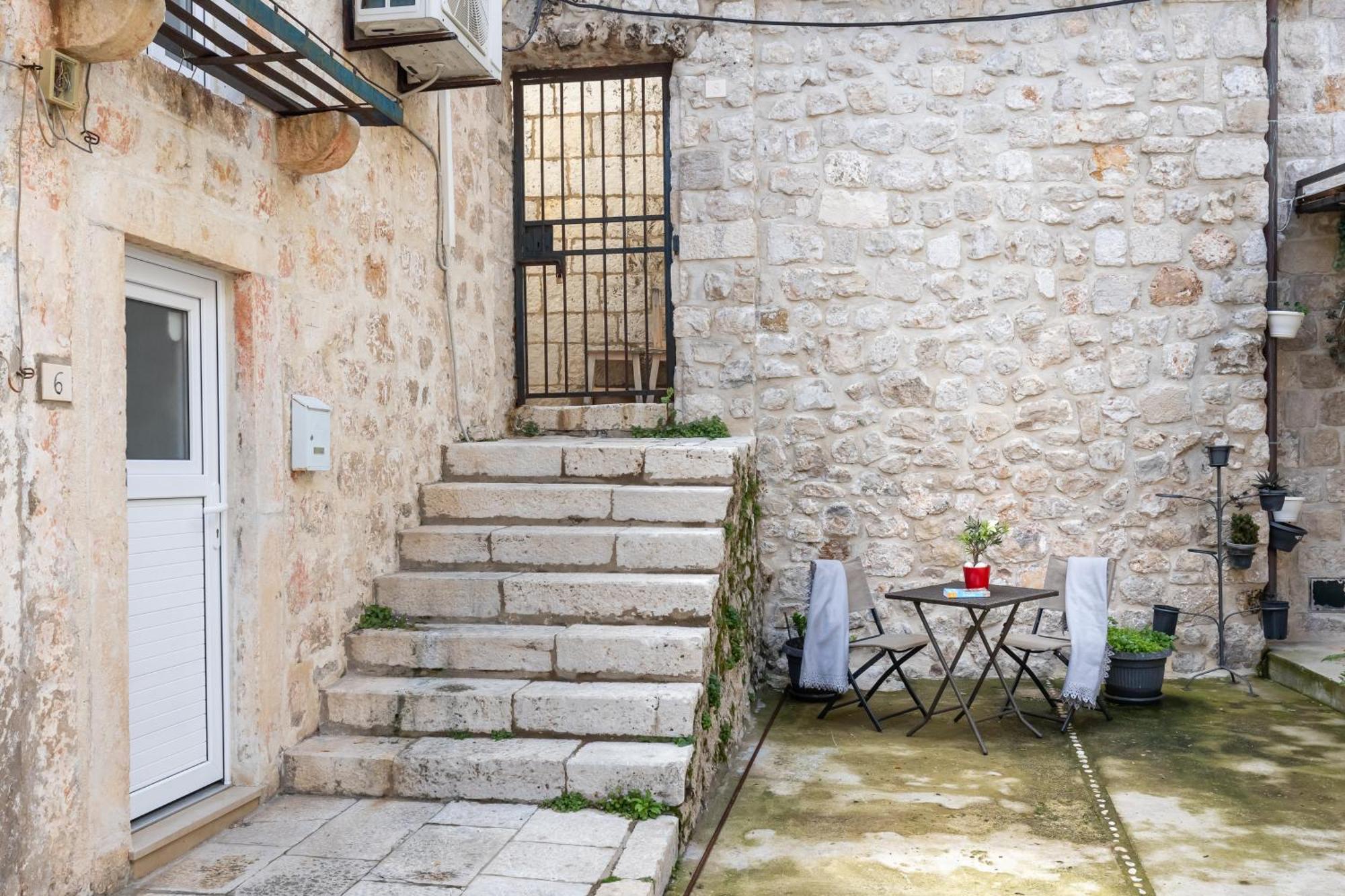 Apartment Martin Dubrovnik Eksteriør bilde
